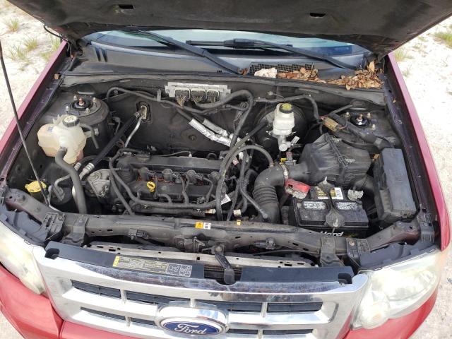 Photo 6 VIN: 1FMCU0C74BKC48474 - FORD ESCAPE XLS 