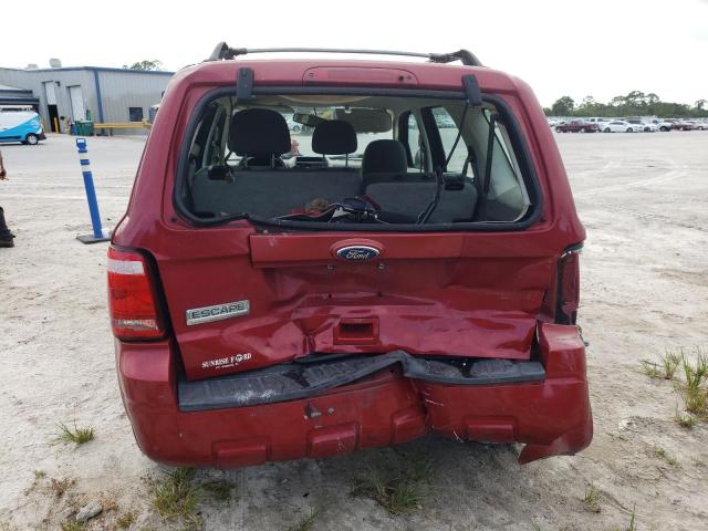 Photo 8 VIN: 1FMCU0C74BKC48474 - FORD ESCAPE XLS 