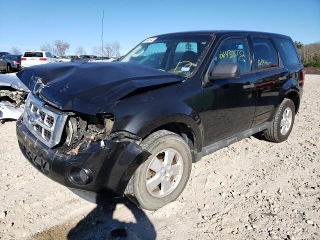 Photo 1 VIN: 1FMCU0C74BKC60995 - FORD ESCAPE XLS 