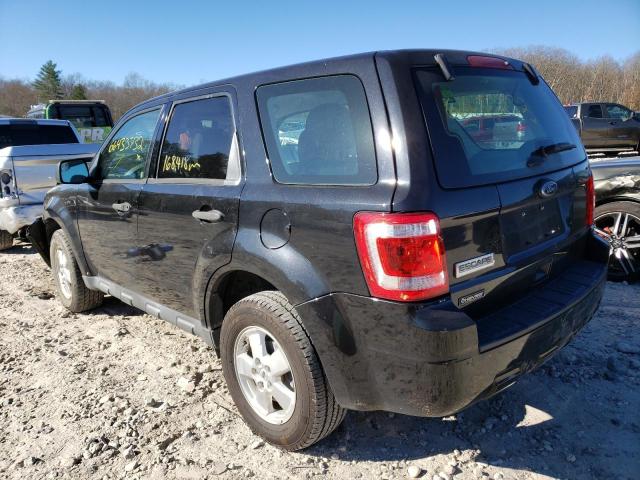 Photo 2 VIN: 1FMCU0C74BKC60995 - FORD ESCAPE XLS 