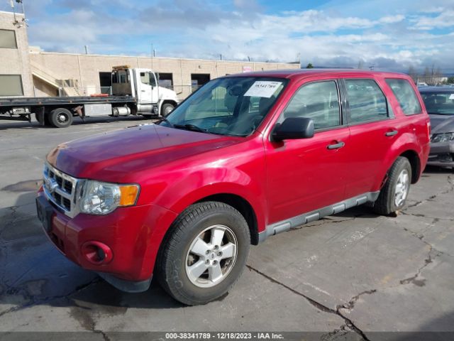 Photo 1 VIN: 1FMCU0C74CKA59938 - FORD ESCAPE 