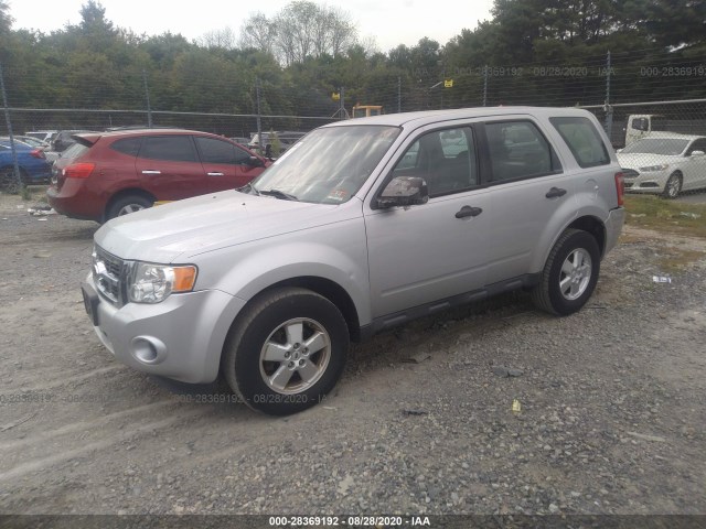 Photo 1 VIN: 1FMCU0C74CKB09334 - FORD ESCAPE 