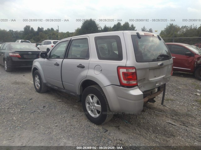 Photo 2 VIN: 1FMCU0C74CKB09334 - FORD ESCAPE 