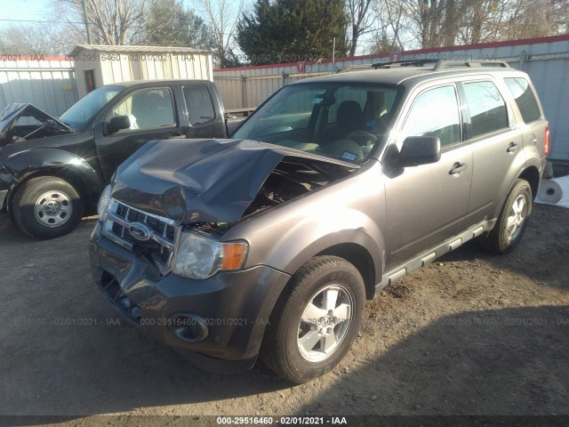 Photo 1 VIN: 1FMCU0C74CKB66195 - FORD ESCAPE 