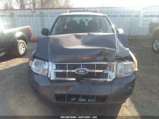 Photo 5 VIN: 1FMCU0C74CKB66195 - FORD ESCAPE 