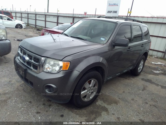 Photo 1 VIN: 1FMCU0C74CKB80730 - FORD ESCAPE 