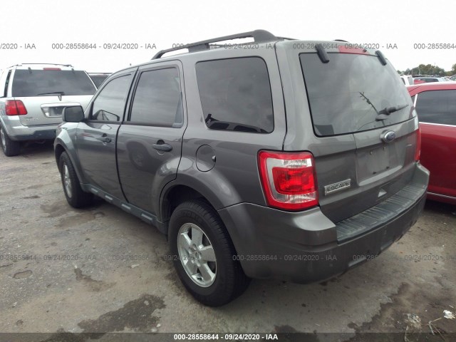 Photo 2 VIN: 1FMCU0C74CKB80730 - FORD ESCAPE 