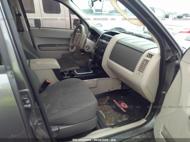 Photo 4 VIN: 1FMCU0C74CKB80730 - FORD ESCAPE 