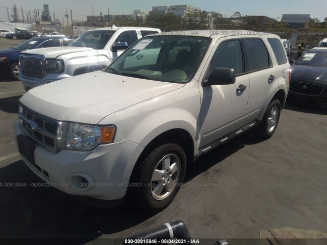 Photo 1 VIN: 1FMCU0C74CKC45463 - FORD ESCAPE 