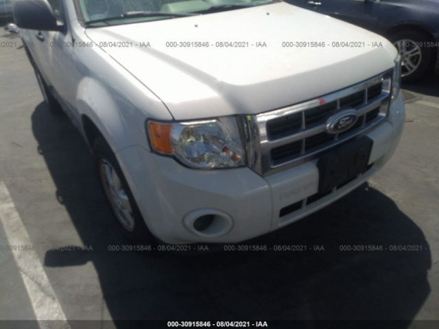 Photo 5 VIN: 1FMCU0C74CKC45463 - FORD ESCAPE 