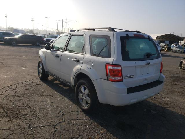 Photo 2 VIN: 1FMCU0C75AKB01420 - FORD ESCAPE XLS 