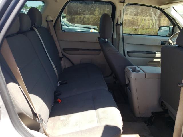 Photo 5 VIN: 1FMCU0C75AKC52399 - FORD ESCAPE XLS 