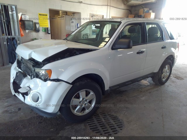 Photo 1 VIN: 1FMCU0C75AKD20913 - FORD ESCAPE 