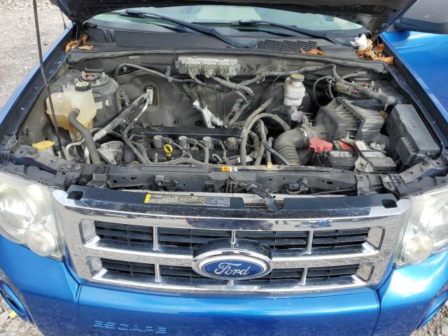 Photo 11 VIN: 1FMCU0C75BKA37476 - FORD ESCAPE 