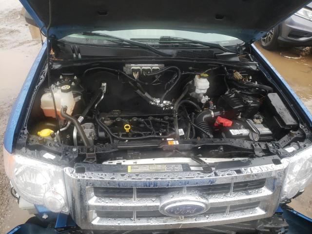 Photo 11 VIN: 1FMCU0C75BKB10670 - FORD ESCAPE XLS 