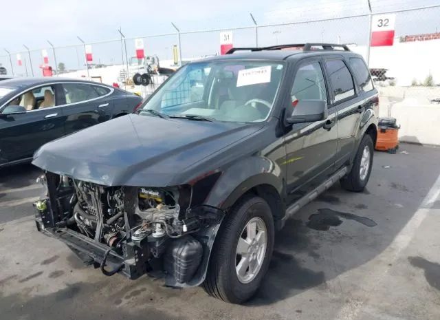 Photo 1 VIN: 1FMCU0C75BKB59691 - FORD ESCAPE 