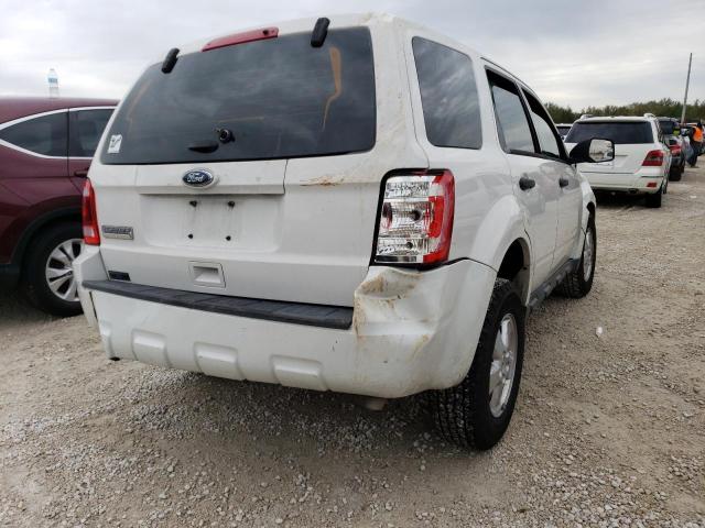 Photo 3 VIN: 1FMCU0C75BKC39959 - FORD ESCAPE XLS 