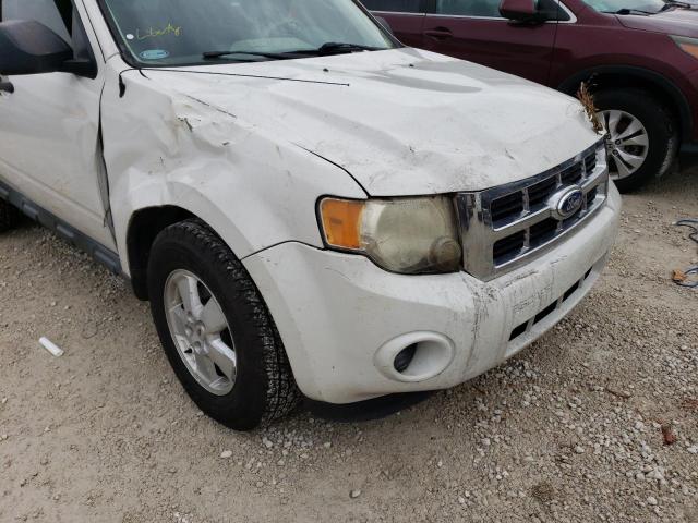 Photo 8 VIN: 1FMCU0C75BKC39959 - FORD ESCAPE XLS 