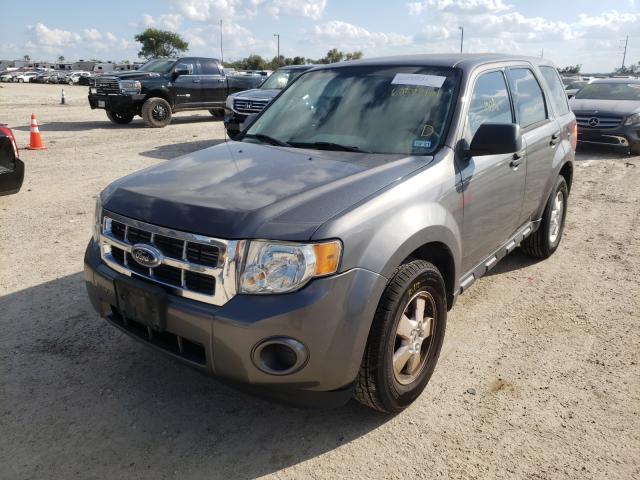 Photo 1 VIN: 1FMCU0C75BKC46216 - FORD ESCAPE XLS 