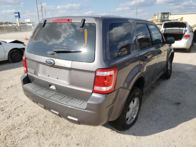 Photo 3 VIN: 1FMCU0C75BKC46216 - FORD ESCAPE XLS 