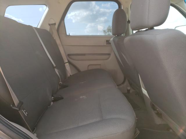 Photo 5 VIN: 1FMCU0C75BKC46216 - FORD ESCAPE XLS 