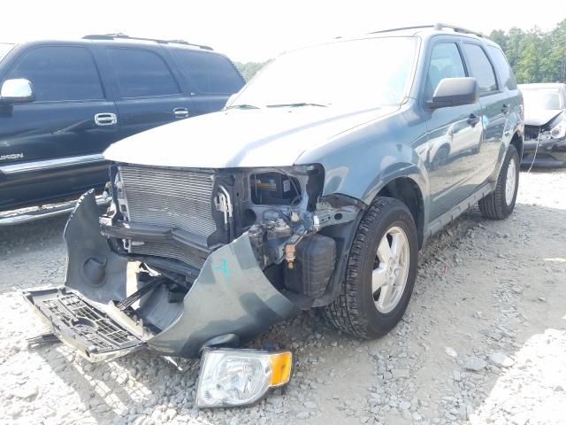 Photo 1 VIN: 1FMCU0C75BKC48032 - FORD ESCAPE XLS 