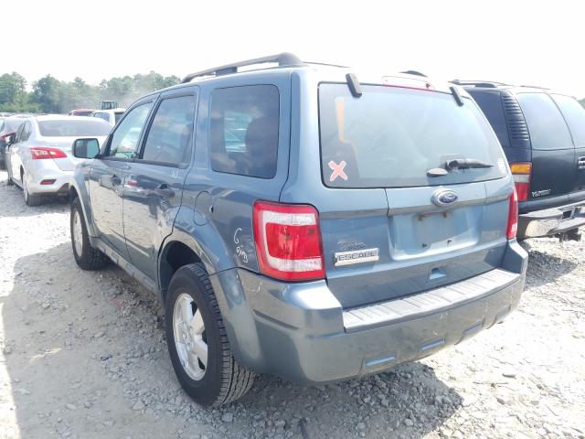 Photo 2 VIN: 1FMCU0C75BKC48032 - FORD ESCAPE XLS 