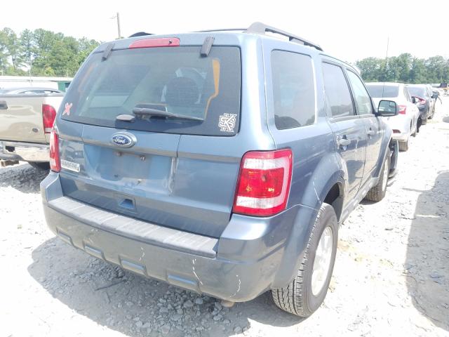 Photo 3 VIN: 1FMCU0C75BKC48032 - FORD ESCAPE XLS 