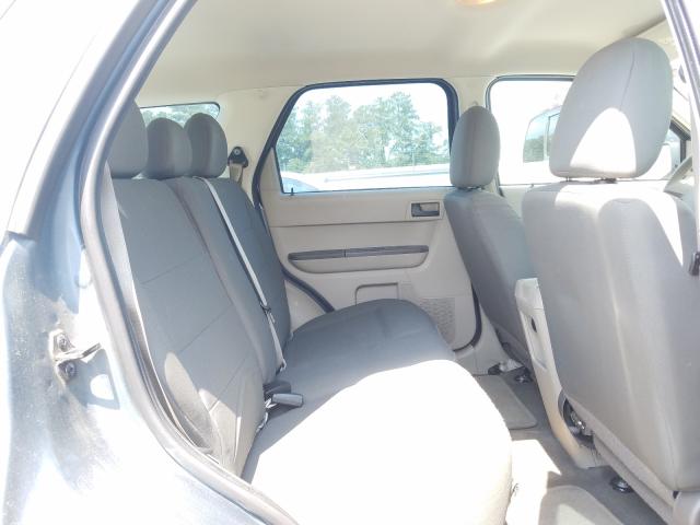 Photo 5 VIN: 1FMCU0C75BKC48032 - FORD ESCAPE XLS 