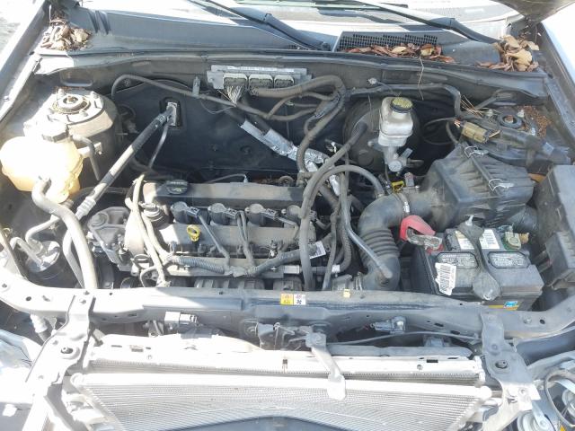 Photo 6 VIN: 1FMCU0C75BKC48032 - FORD ESCAPE XLS 