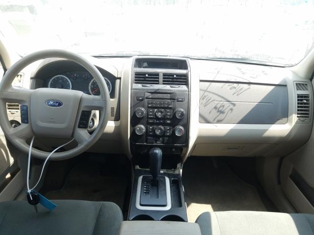 Photo 8 VIN: 1FMCU0C75BKC48032 - FORD ESCAPE XLS 