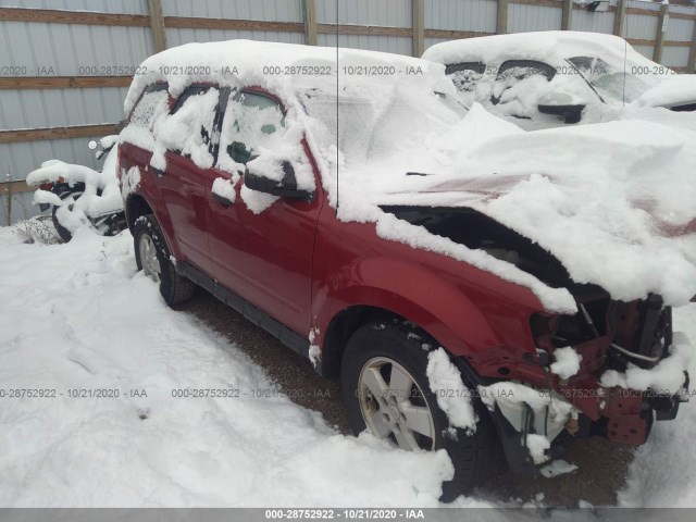 Photo 0 VIN: 1FMCU0C75BKC53604 - FORD ESCAPE 