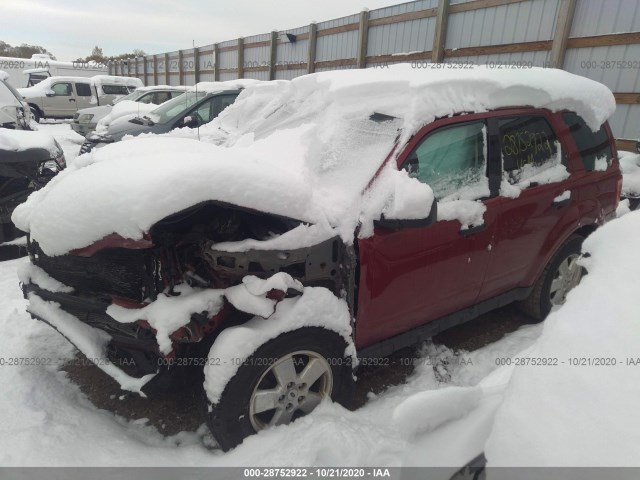 Photo 1 VIN: 1FMCU0C75BKC53604 - FORD ESCAPE 