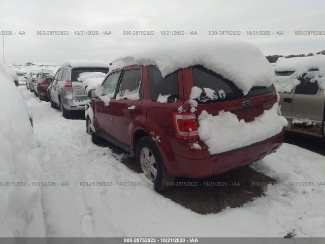 Photo 2 VIN: 1FMCU0C75BKC53604 - FORD ESCAPE 