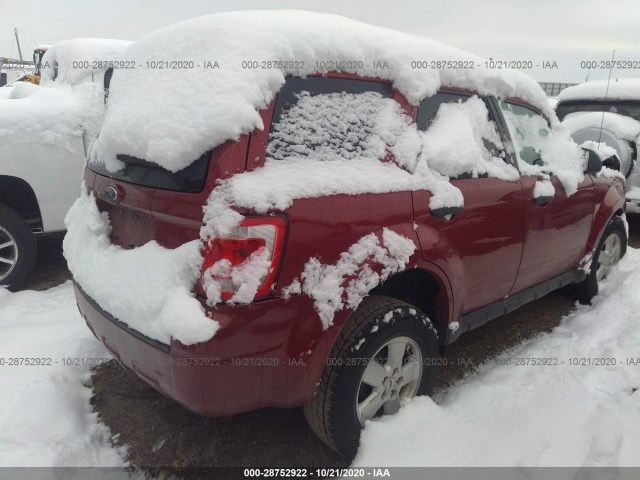 Photo 3 VIN: 1FMCU0C75BKC53604 - FORD ESCAPE 