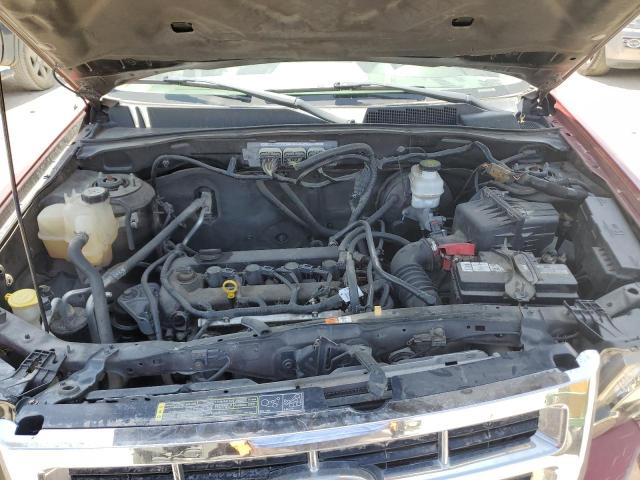 Photo 11 VIN: 1FMCU0C75CKA64291 - FORD ESCAPE XLS 