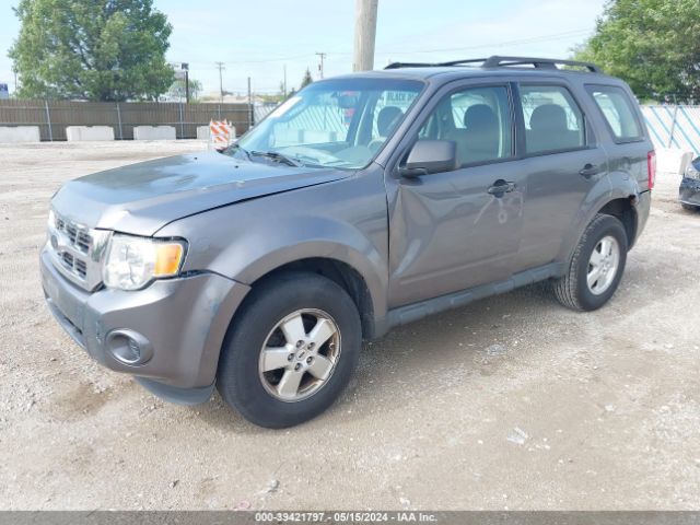 Photo 1 VIN: 1FMCU0C75CKA69510 - FORD ESCAPE 