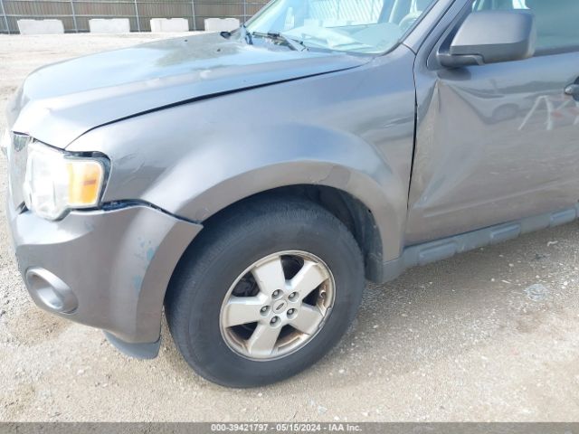 Photo 5 VIN: 1FMCU0C75CKA69510 - FORD ESCAPE 