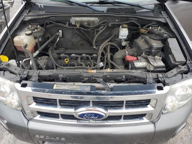 Photo 11 VIN: 1FMCU0C75CKA70804 - FORD ESCAPE XLS 