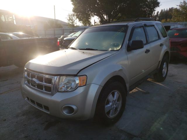 Photo 1 VIN: 1FMCU0C75CKA75307 - FORD ESCAPE XLS 