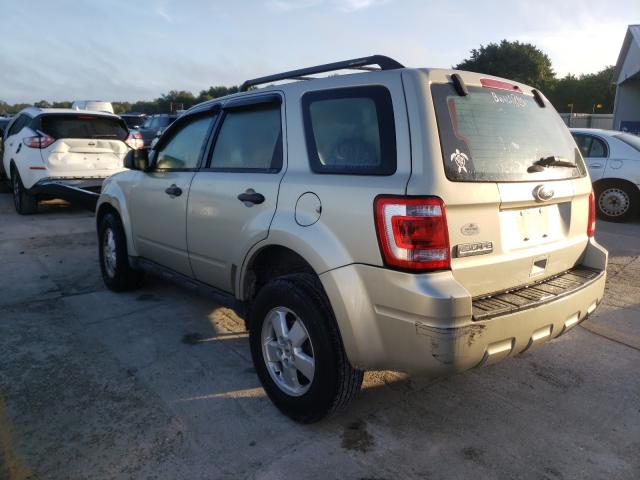 Photo 2 VIN: 1FMCU0C75CKA75307 - FORD ESCAPE XLS 