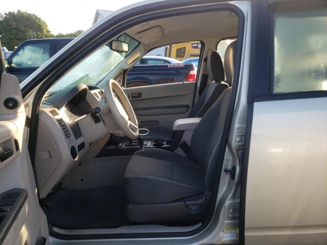 Photo 4 VIN: 1FMCU0C75CKA75307 - FORD ESCAPE XLS 