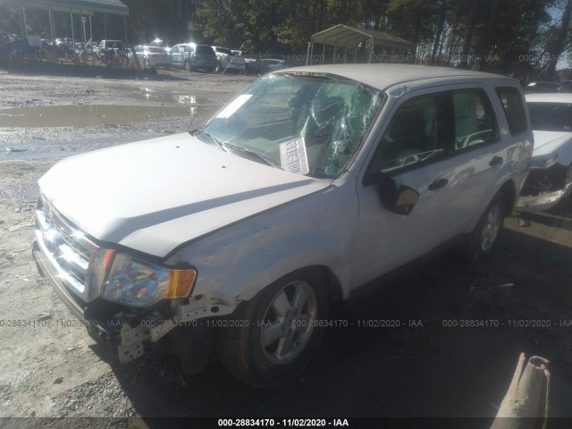 Photo 1 VIN: 1FMCU0C75CKB09651 - FORD ESCAPE 