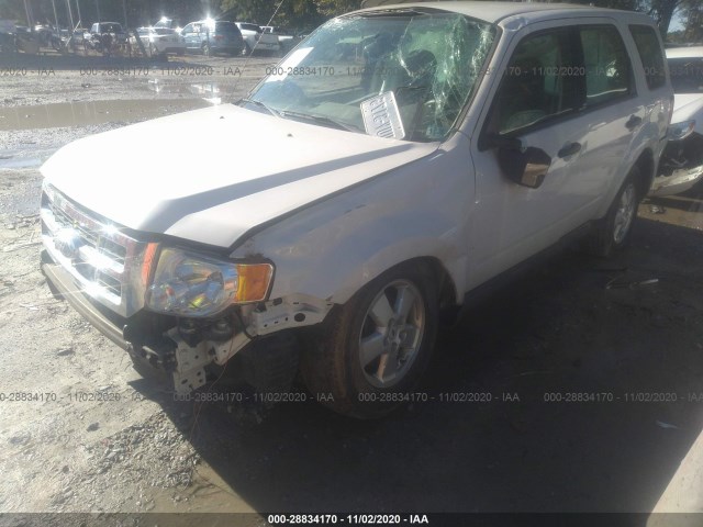 Photo 5 VIN: 1FMCU0C75CKB09651 - FORD ESCAPE 