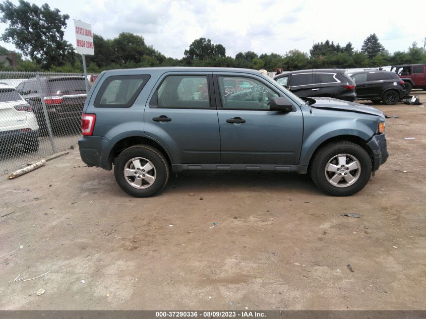 Photo 12 VIN: 1FMCU0C75CKB27843 - FORD ESCAPE 