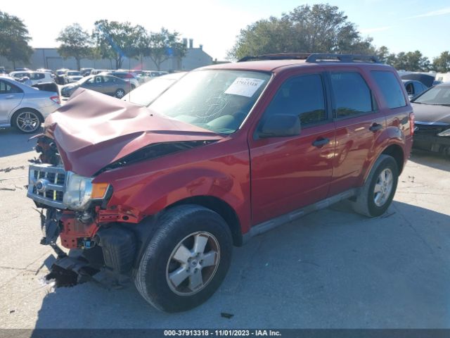 Photo 1 VIN: 1FMCU0C75CKB30600 - FORD ESCAPE 