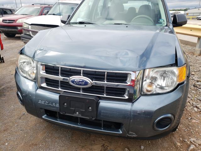 Photo 8 VIN: 1FMCU0C75CKB30726 - FORD ESCAPE XLS 