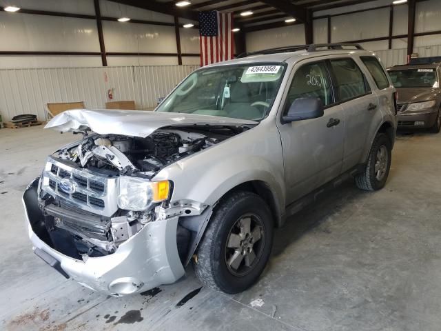 Photo 1 VIN: 1FMCU0C75CKB34078 - FORD ESCAPE XLS 