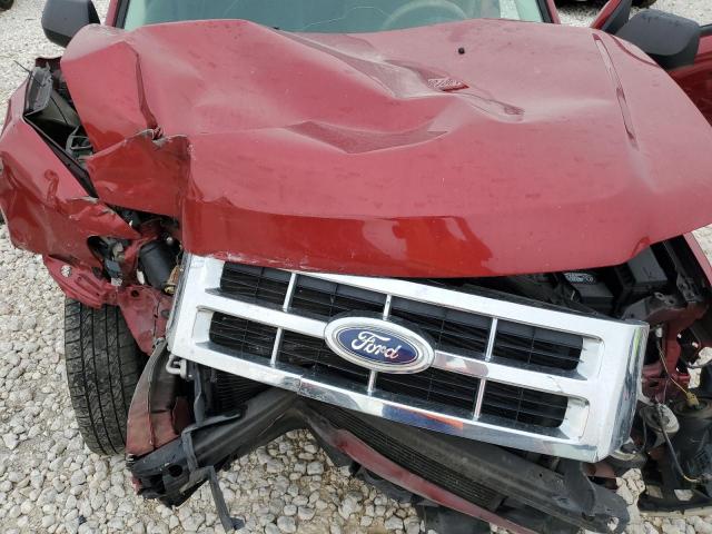 Photo 11 VIN: 1FMCU0C75CKB41659 - FORD ESCAPE XLS 