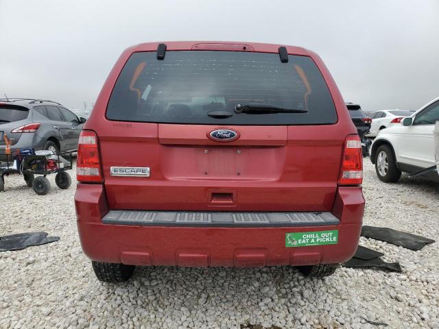 Photo 5 VIN: 1FMCU0C75CKB41659 - FORD ESCAPE XLS 